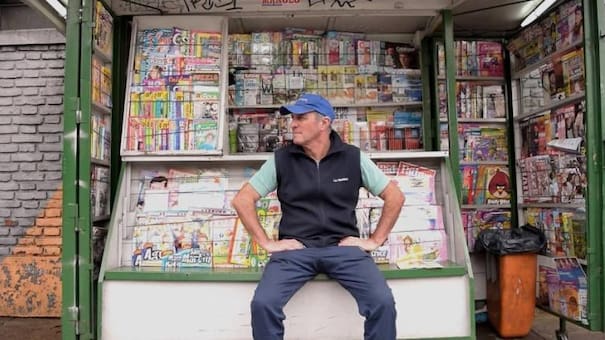 7 de noviembre: se celebra el Día del Canillita