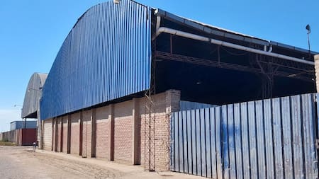 Celupaper despidió una decena de empleados y paralizó la máquina de producción de bobinas en San Pedro