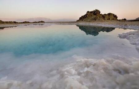 Mar Muerto - acuerdo