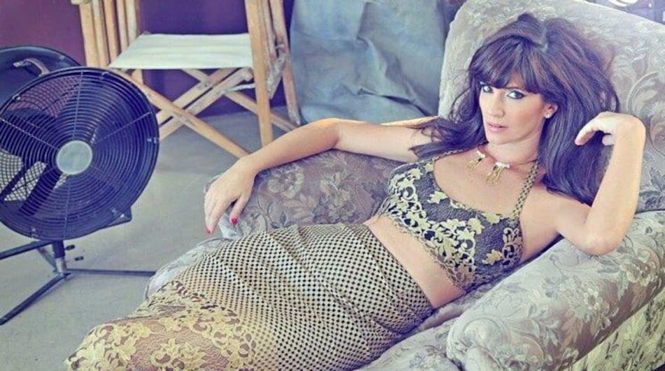 Fotos súper sexy de Griselda Siciliani