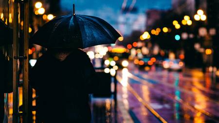Lluvias. Foto: Unsplash.