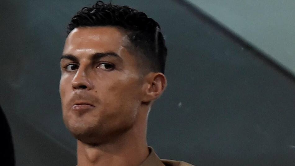 Cristiano Ronaldo (Reuters)
