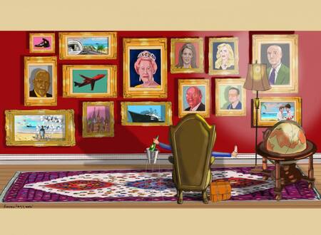 Paradise Papers - famosos involucrados - ICIJ