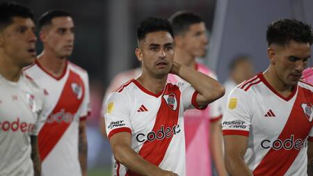 Rosario Central vs River Plate; Copa de la Liga. Foto: NA
