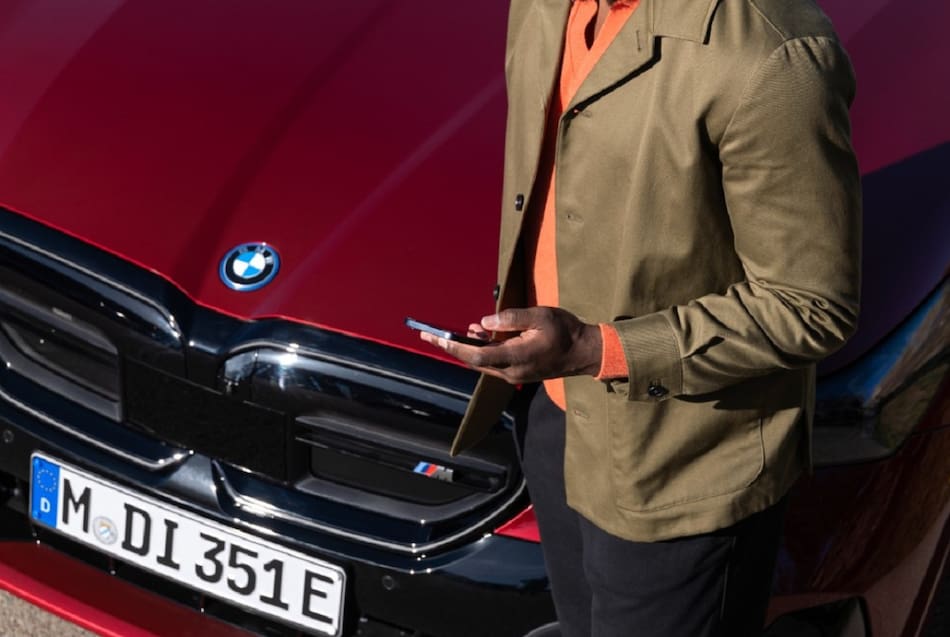 BMW. Foto: Instagram @bmw