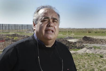 Jorge Castillo, "Rey de La Salada", Agencia NA