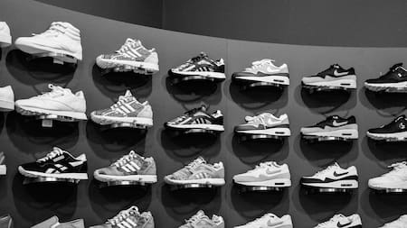 Comprar zapatillas baratas es posible.