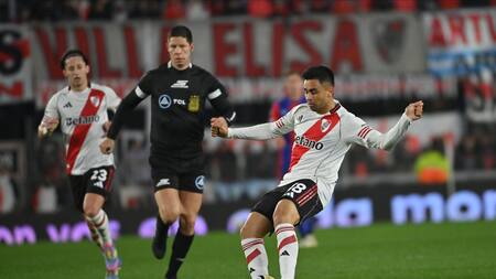River vs San Lorenzo