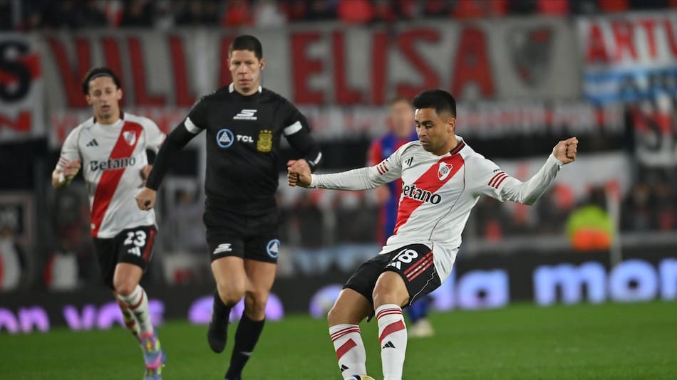 River vs San Lorenzo
