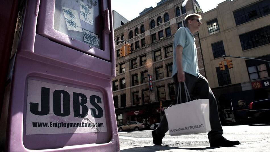 Desempleo en Estados Unidos