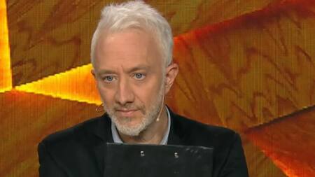 Andy Kusnetzoff, conductor de TV, coronavirus en Argentina