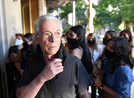 Gerardo Romano. Foto: NA (Juan Vargas)