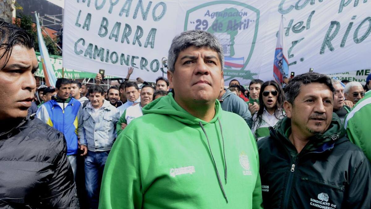 Pablo Moyano