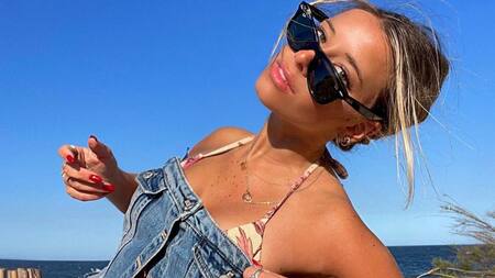 Zoe Bogach, Gran Hermano. Foto: Instagram