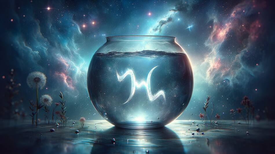 Horoscopo de Acuario de hoy: lunes 24 de marzo de 2025. Foto: Redacción canal26.com