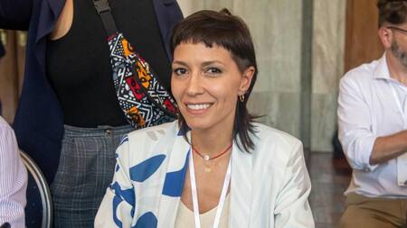 Mayra Mendoza, intendenta de Quilmes. Foto: Télam