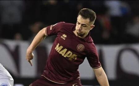 Felipe Peña Biafore. Foto: NA