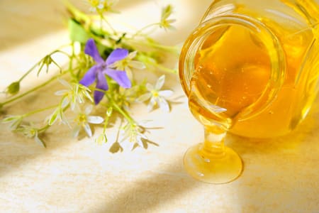 Miel. Foto: Reuters, Alamy