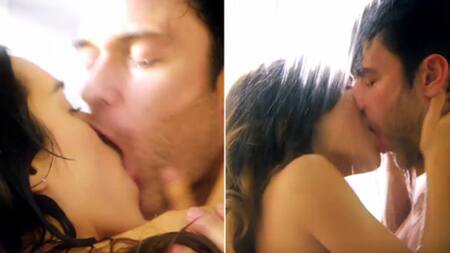 Esperanza Mía - Lali y Mariano en la ducha (El Trece)