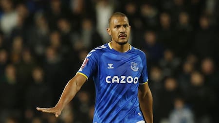 Salomón Rondón, futbolista. Foto: REUTERS