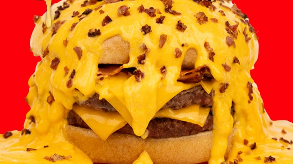 Hamburguesa de Burger&Co.