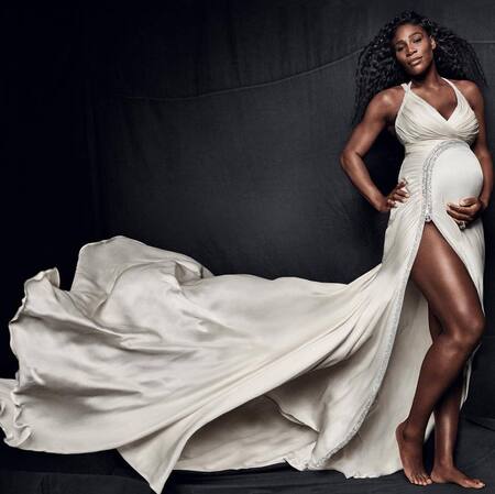 Serena Williams se casa el jueves en Nueva Orleans