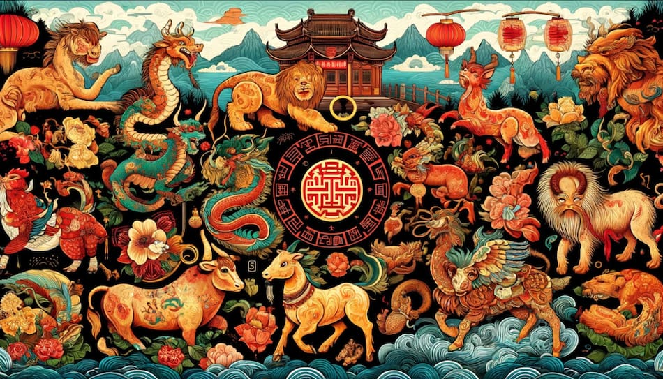 Horóscopo chino. Foto: redacción Canal 26.