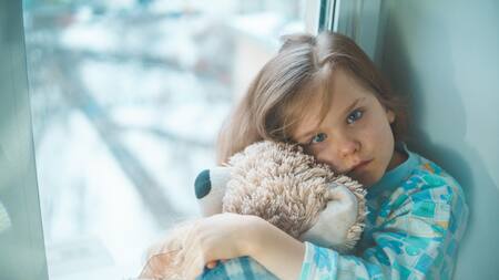 Cinco cosas que nunca deben hacerse cuando un hijo está enfermo. Foto: Unsplash