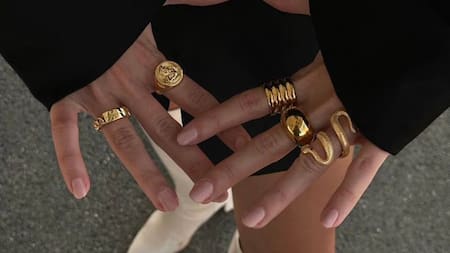 Accesorios en tendencia.