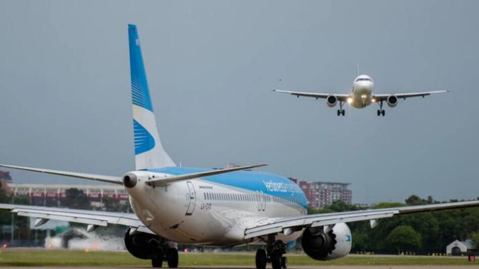 Aeropuerto, aviones
