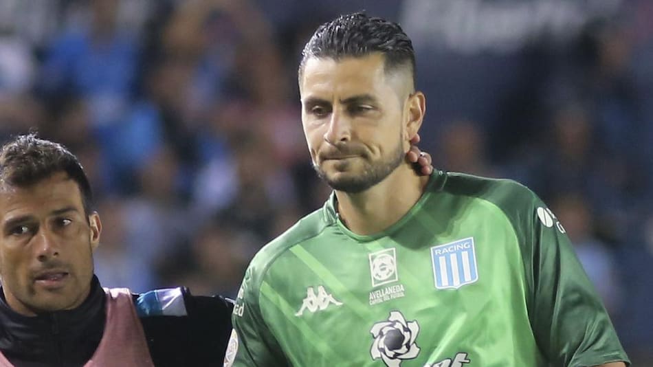 Gabriel Arias abandona Racing.