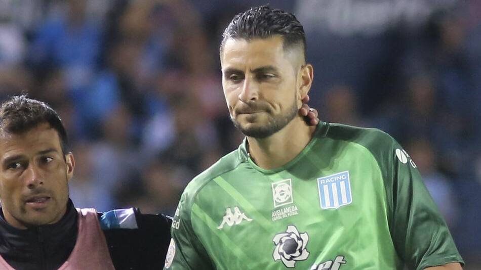Gabriel Arias, Racing, NA