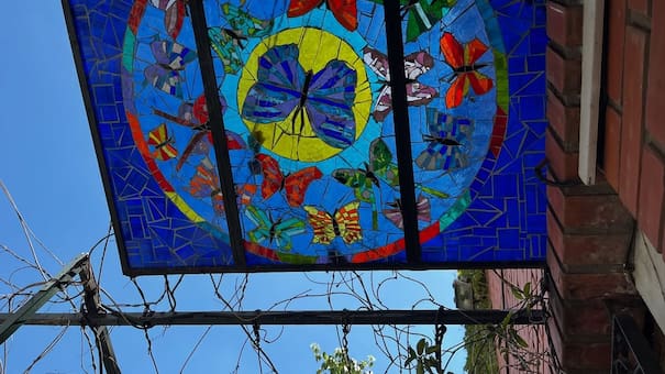 El “Castillo de los Sueños”: una joya artística en el corazón del Conurbano, conocida como “La Gaudí del Conurbano”