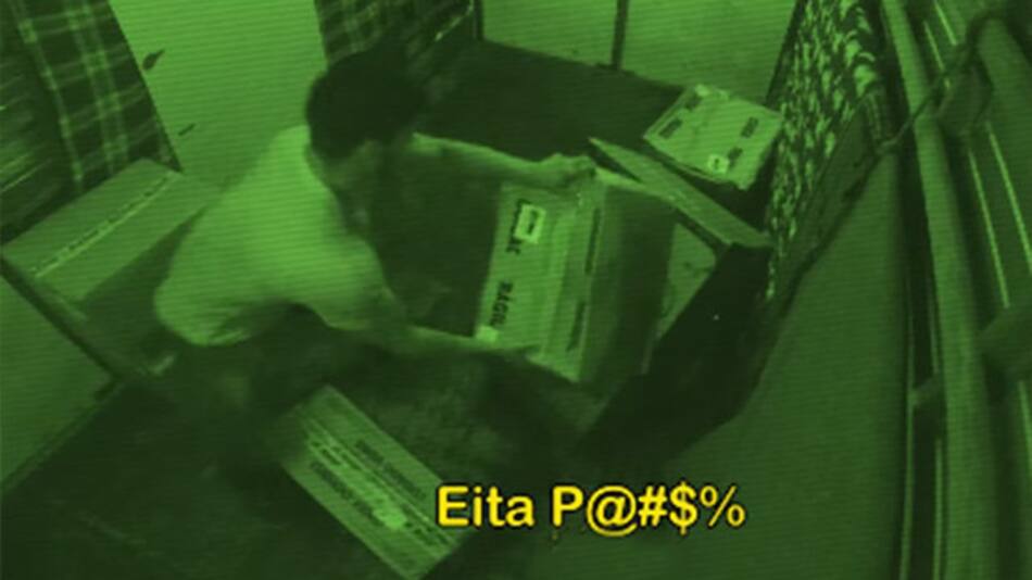 Broma pesada