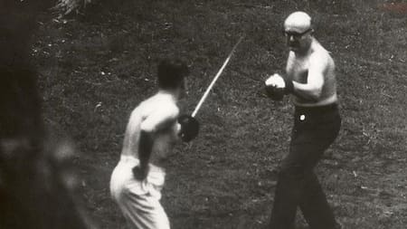 Último duelo en Argentina entre Benigno Varela y Yoliván Biglieri