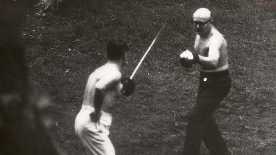 Último duelo en Argentina entre Benigno Varela y Yoliván Biglieri