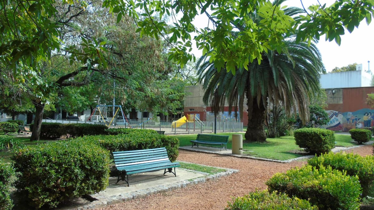 Barracas