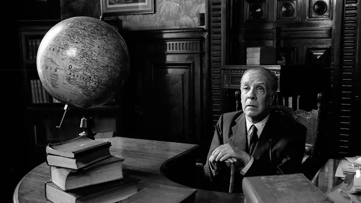 Jorge Luis Borges