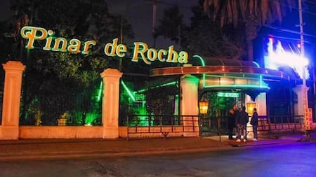 Violencia en el boliche