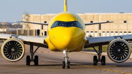 Polémica decisión de una reconocida aerolínea. Foto: Instagram @spiritairlines