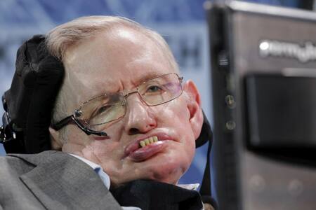 Stephen Hawking - Reuters