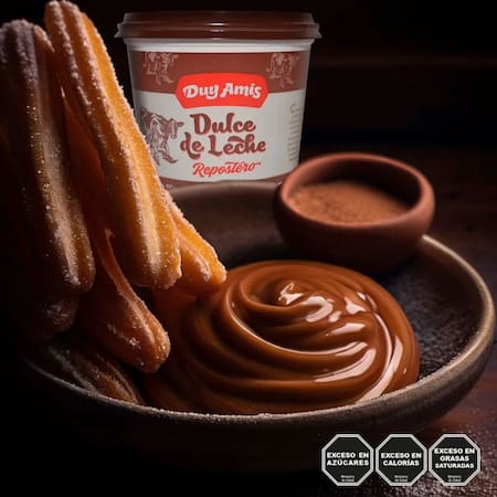 Dulce de leche de Córdoba se consagró como el mejor de Argentina. Foto: Instagram/duyamislacteos