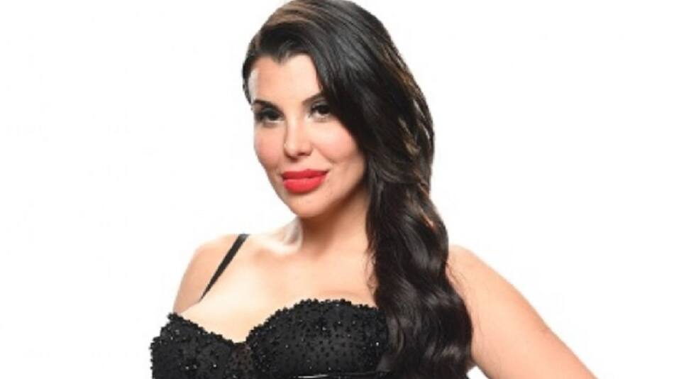 Charlotte Caniggia. NA