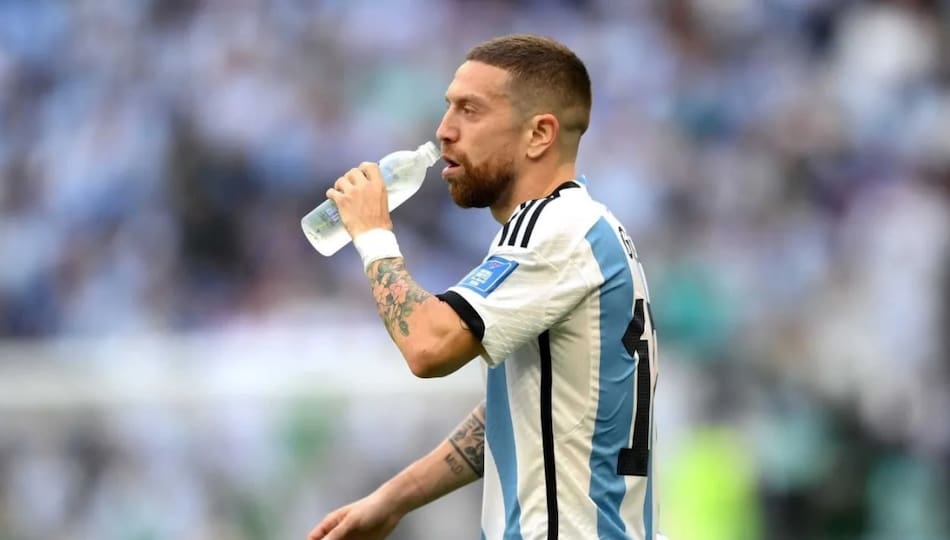 Alejandro "Papu" Gómez. Foto: Reuters.