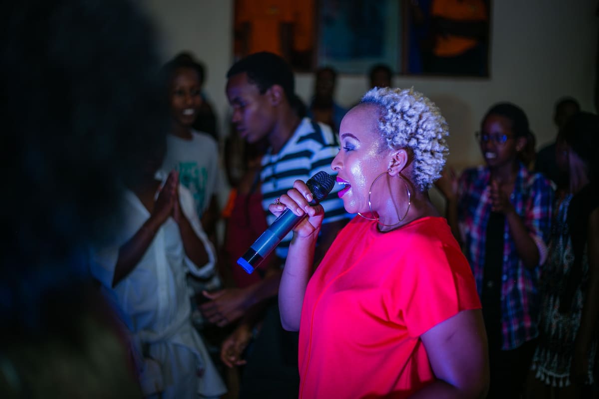 Karaoke. Foto: Unsplash