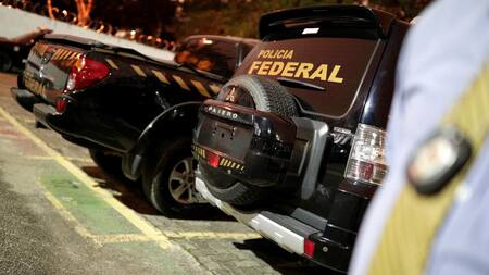 Golpe comando en San Pablo, robo de oro y metales preciosos, Brasil