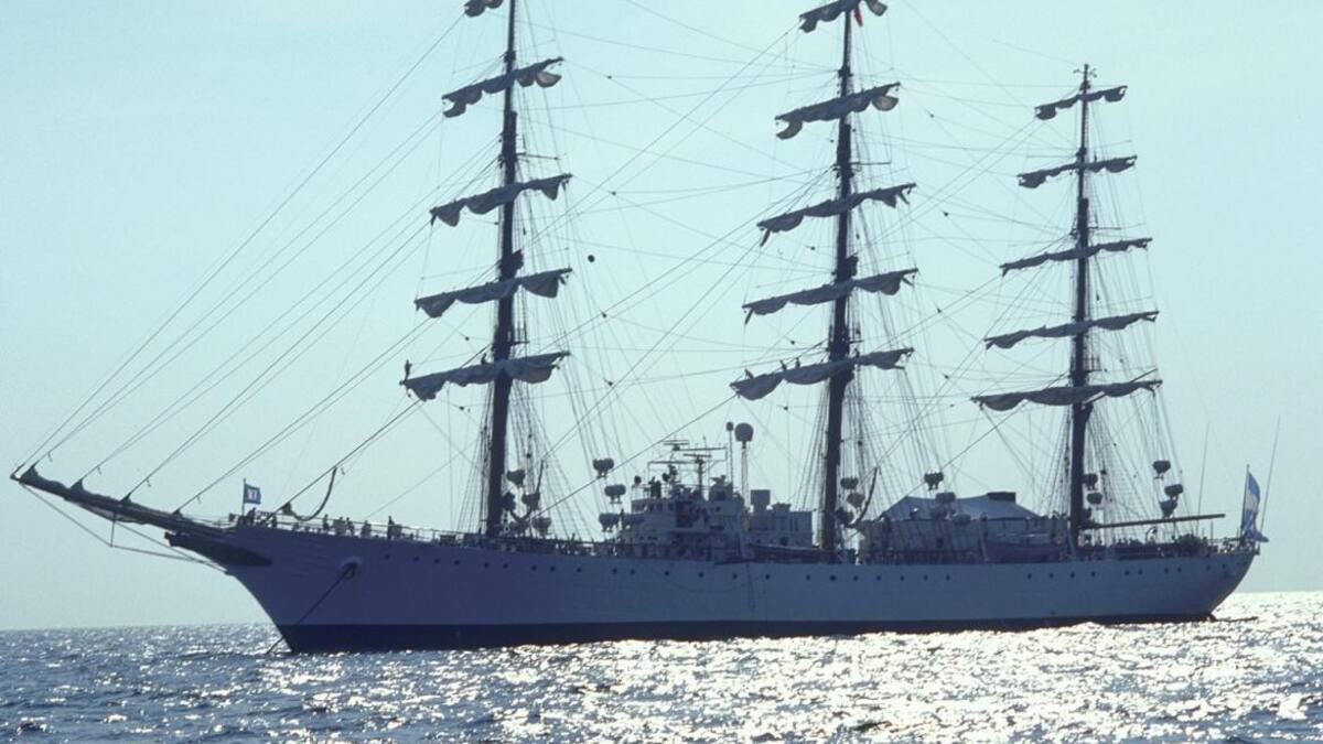 Fragata Libertad