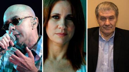 Artistas en apoyo a Alberto Fernández