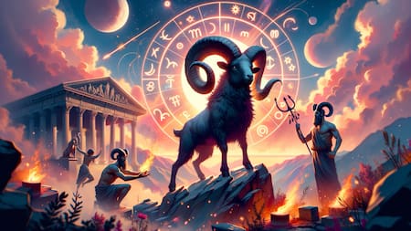 Horóscopo de Aries de hoy: lunes 23 de diciembre de 2024. Foto: Redacción canal26.com