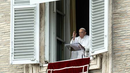 Papa Francisco. Foto: Reuters.